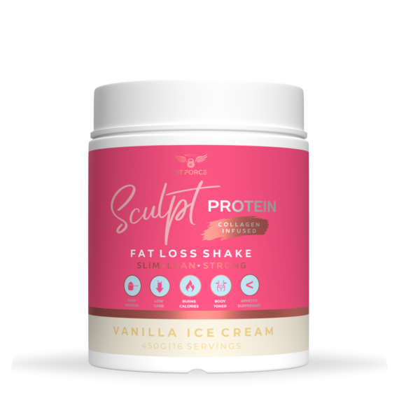 Sculpt Protein