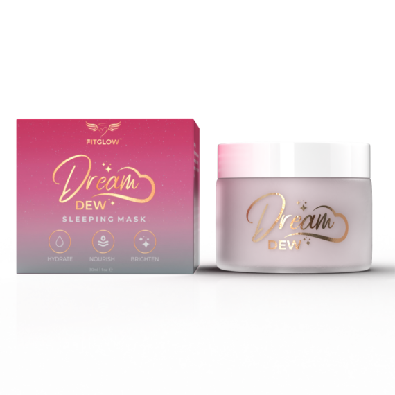 Dream Dew sleeping mask